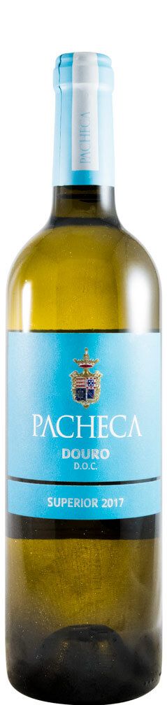 Pacheca Superior Branco 2022 - Vinogrande