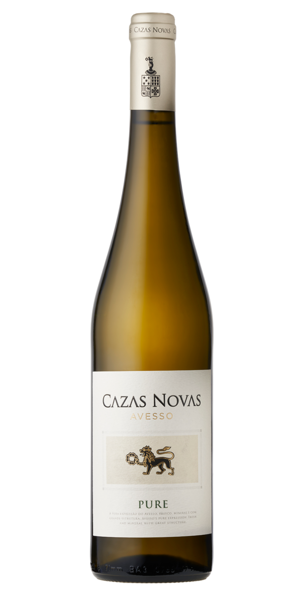 Cazas Novas Avesso Pure White 2022