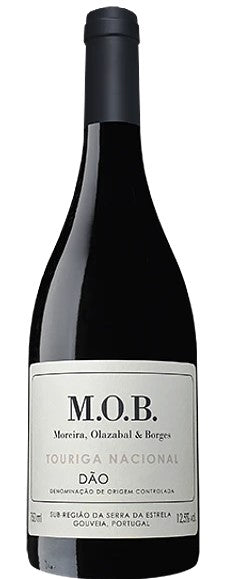 MOB Touriga Nacional 2021