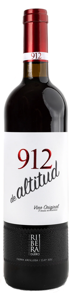 912 De Altitud 9 Meses tinto 2023 - Vinogrande