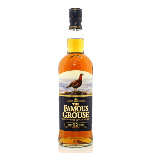 The Famous Grouse 12 Anos - Vinogrande