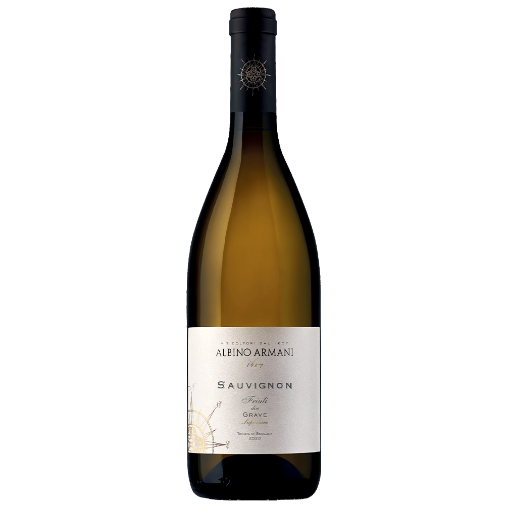 Albino Armani Friuli Grave Sauvignon Blanc Superiore 2021