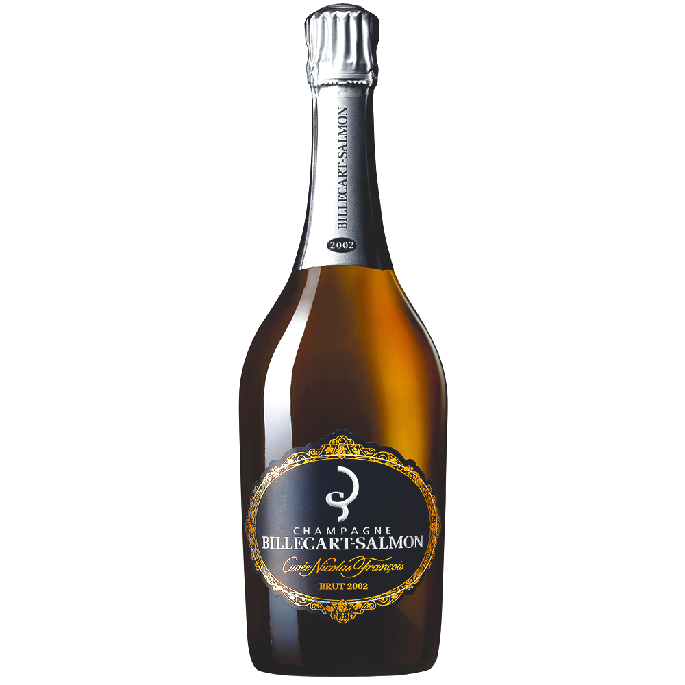 Billecart Salmon Cuvée Nicolas François Billecart 2008 - Vinogrande