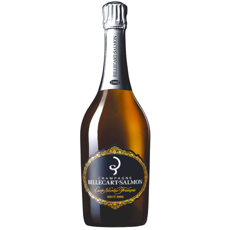 Billecart Salmon Cuvée Nicolas François Billecart 2008 - Vinogrande