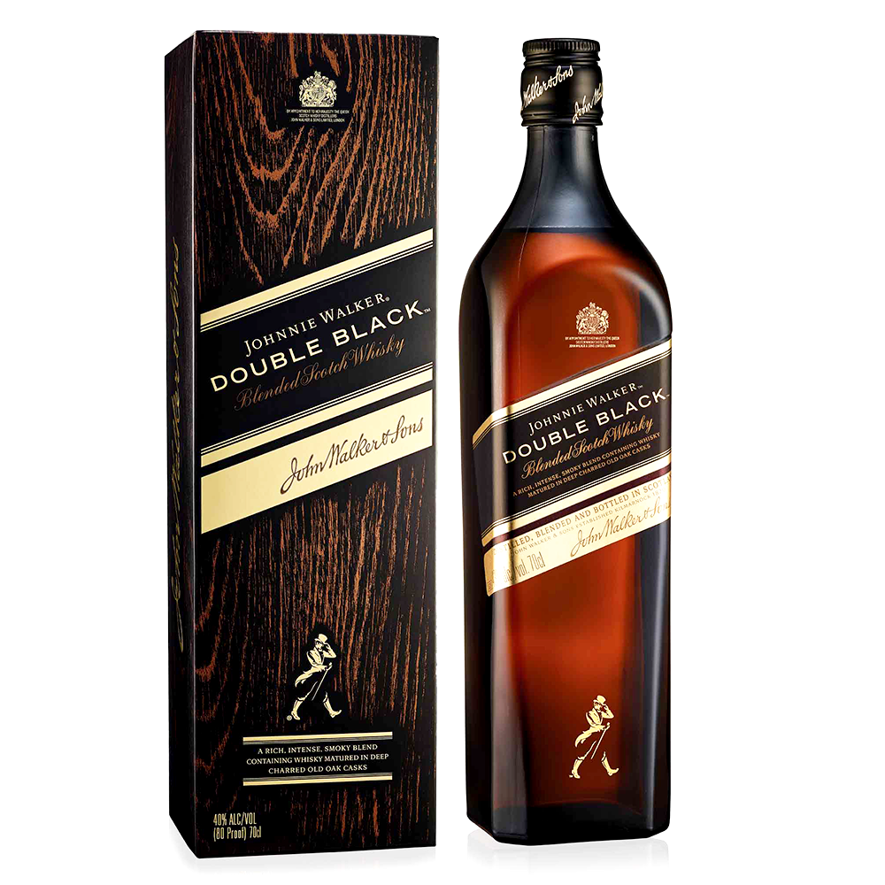 Johnnie Walker Double Black - Vinogrande