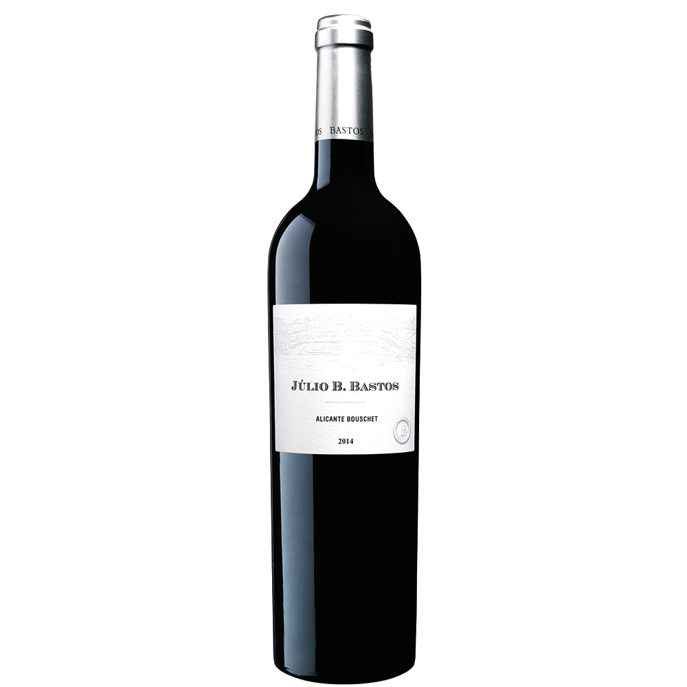 Julio B. Bastos Alicante Bouschet  2015 - Vinogrande