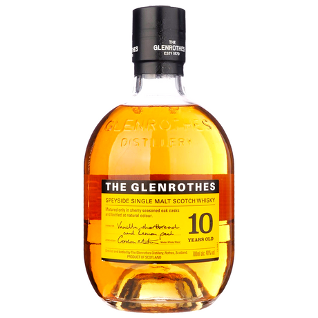 Glenrothes 10 Anos - Vinogrande