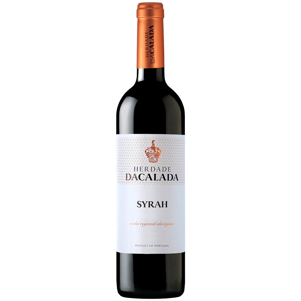 Herdade da Calada Syrah Tinto 2018 - Vinogrande