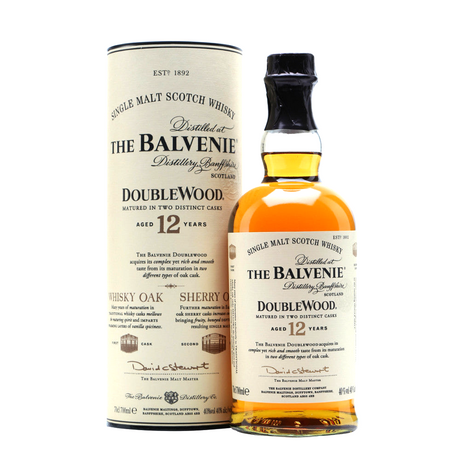 Balvenie 12 Anos - Vinogrande