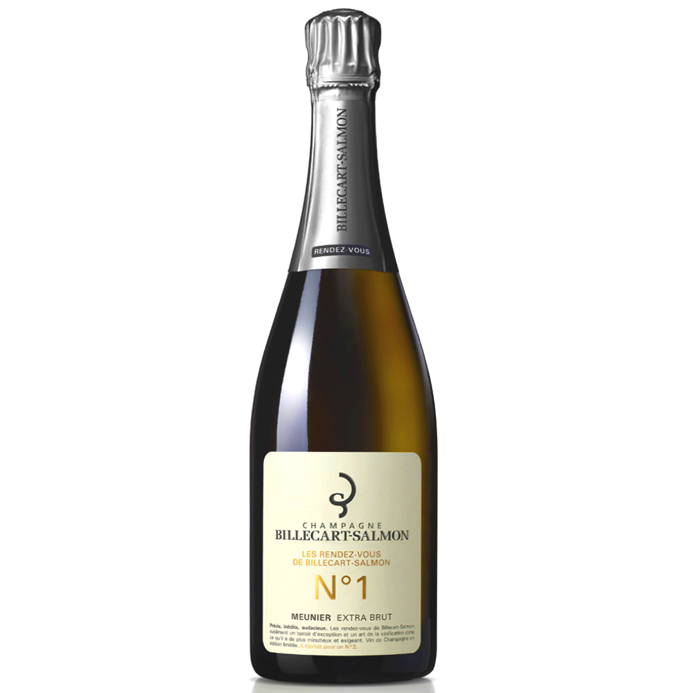 Billecart Salmon Meunier Extra Brut RVD Nº1 - Vinogrande