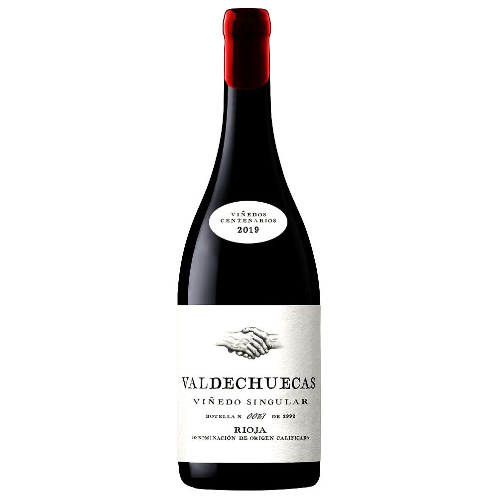 Valdechuecas Viñedo Singular 2019 - Alto Najerilla um tesouro de vinhedos centenários - Vinogrande