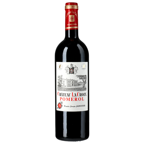 Chateau La Croix Pomerol 2018 - Vinogrande