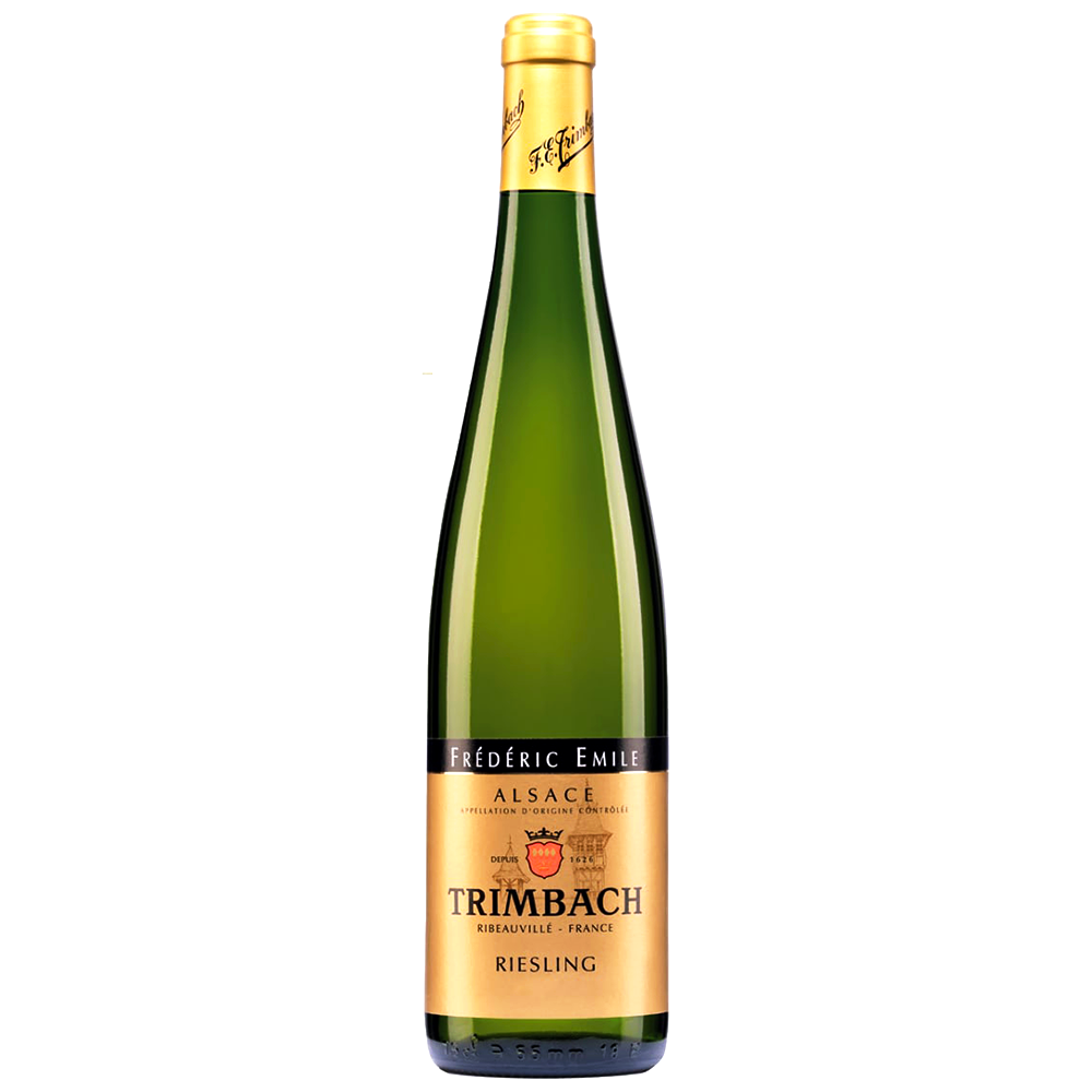 Maison Trimbach Cuvée Frederic Emile Riesling Alsace branco 2016 - Vinogrande