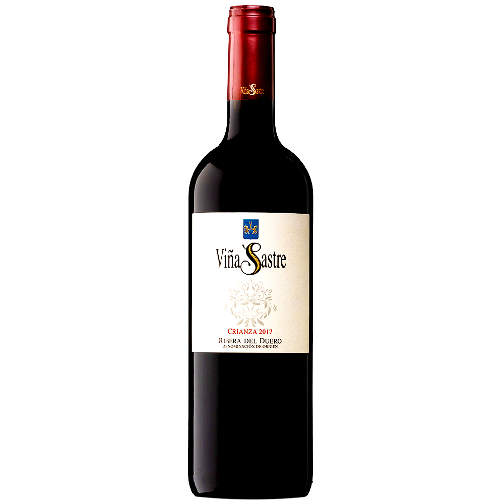 Viña Sastre Crianza 2020 - O crianza com melhor relação preço/qualidade da Ribera del Duero - Vinogrande