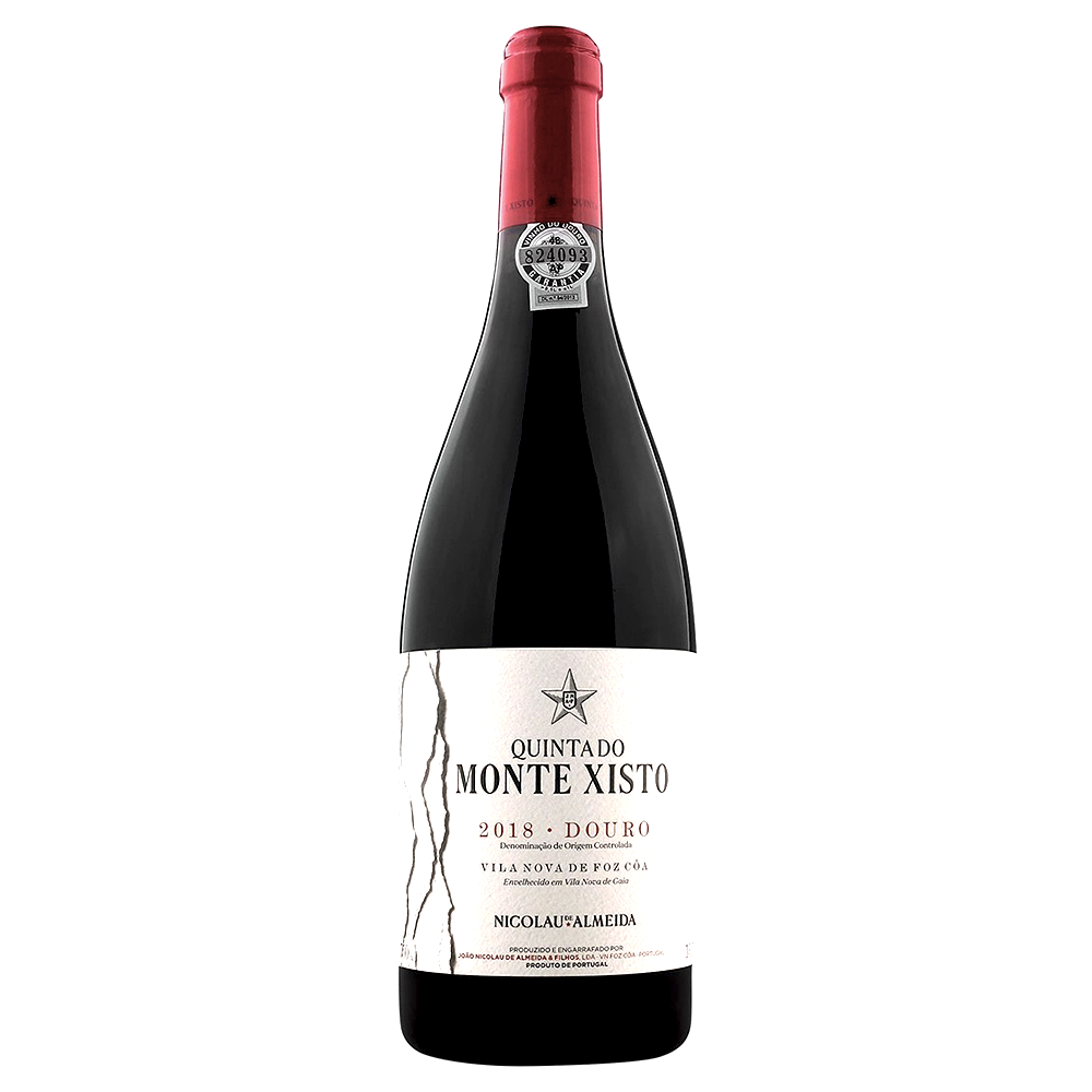 Quinta do Monte Xisto 2018 - Vinogrande