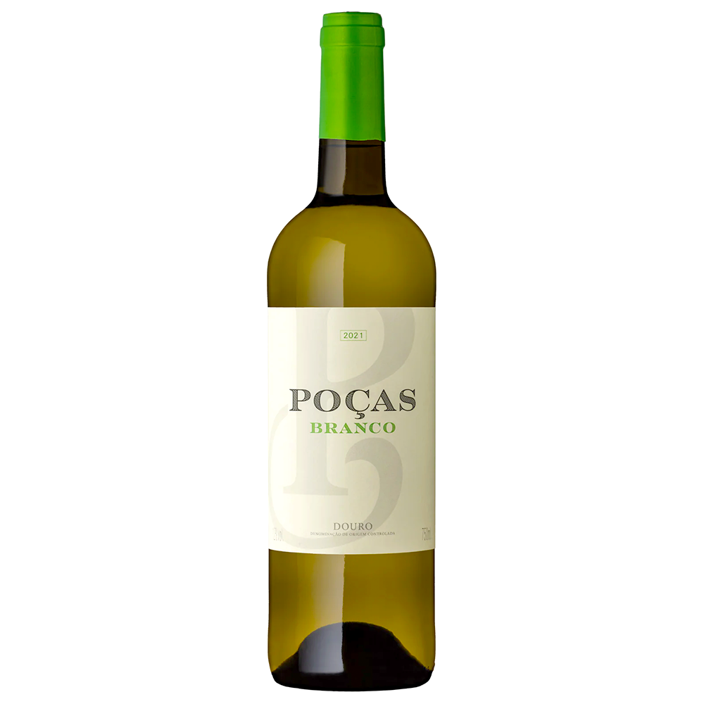 Poças Branco 2021 - Vinogrande