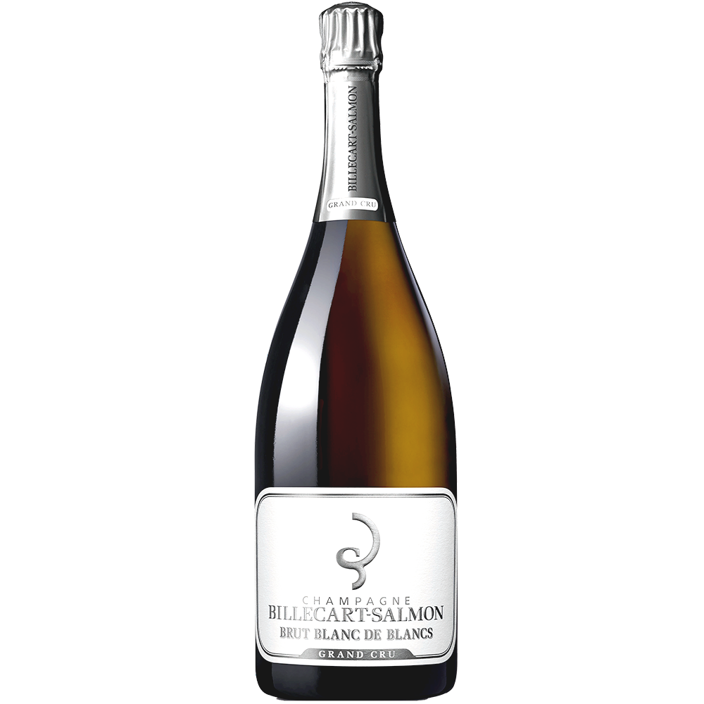 Billecart Salmon Blanc de Blancs Grand Cru - Vinogrande