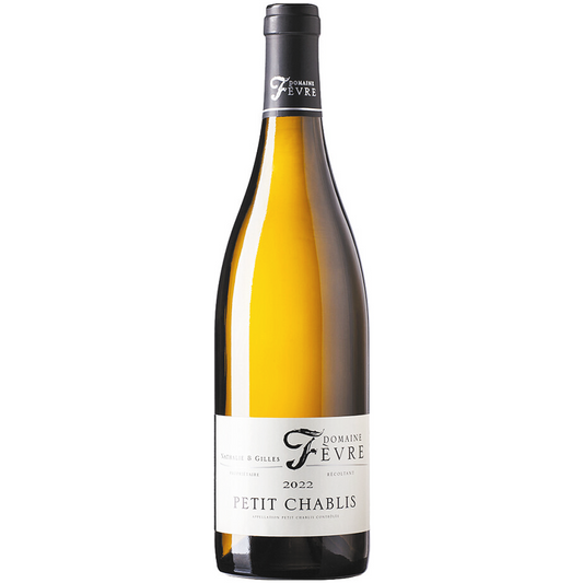 Domaine Fevre Petit Chablis 2022 - Vinogrande