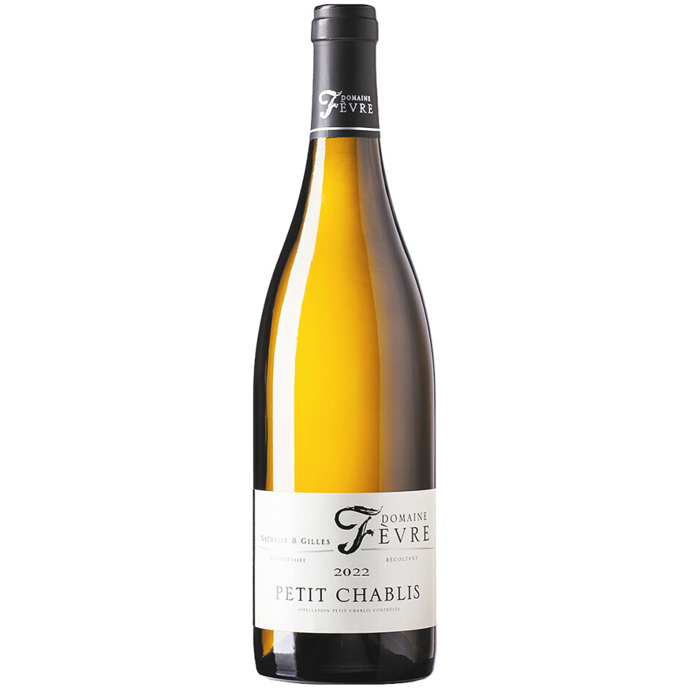 Domaine Fevre Petit Chablis 2022 - Vinogrande