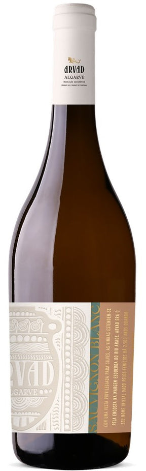 Arvad Sauvignon Blanc 2024 - Vinogrande