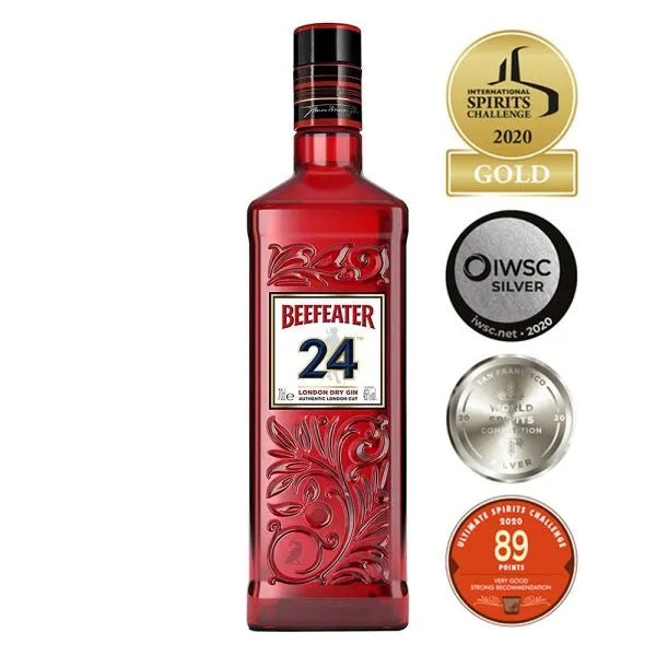 Ginebra Beefeater 24