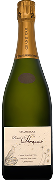 Pascal Doquet Champ d'Alouettes Grand Cru Blanc de Blancs