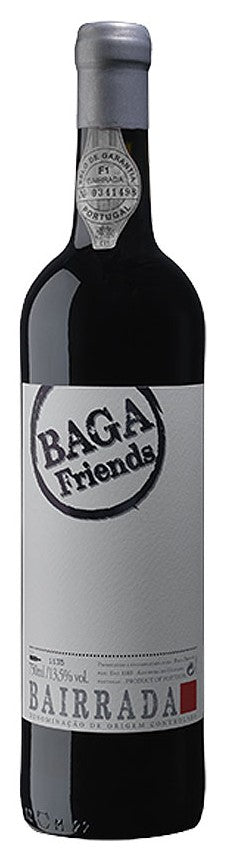 Baga Friends Tinto 2015 – vino tinto de la Bairrada | Vinogrande
