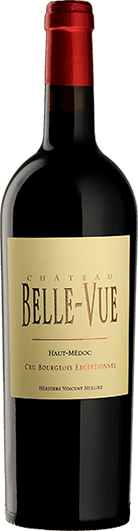 Château Belle-Vue (Haut-Médoc) 2018 - Vinogrande