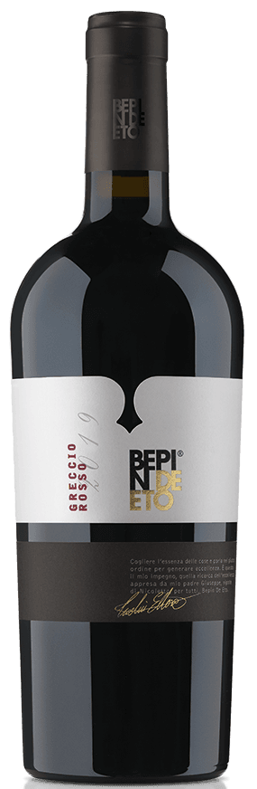 Bepin de Eto Colli di Conegliano Greccio Rosso 2021 - Vinogrande