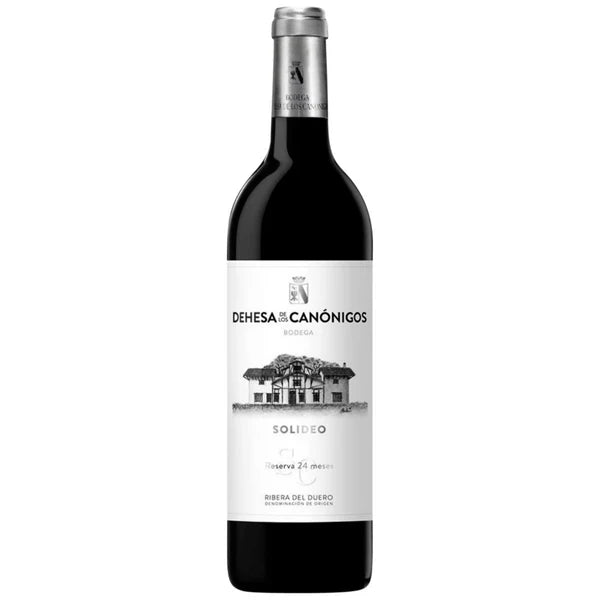 Dehesa de los Canónigos Reserva Solideo 2019