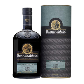 Botella de Bunnahabhain Stiùireadair