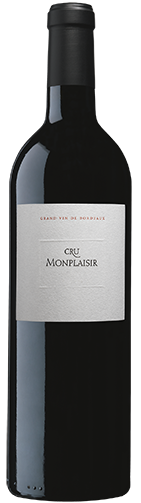 Cru Monplaisir Bordeaux Supérieur Tinto 2022 – red wine from Bordeaux | Vinogrande
