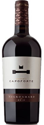 Masseria Capoforte Negroamaro IGT Salento tinto 2023 - Vinogrande