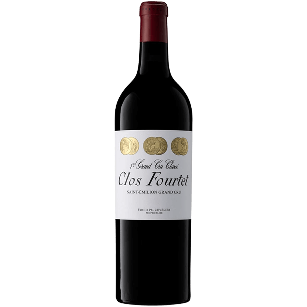 Château Clos Fourtet 2017/2020 - Vinogrande