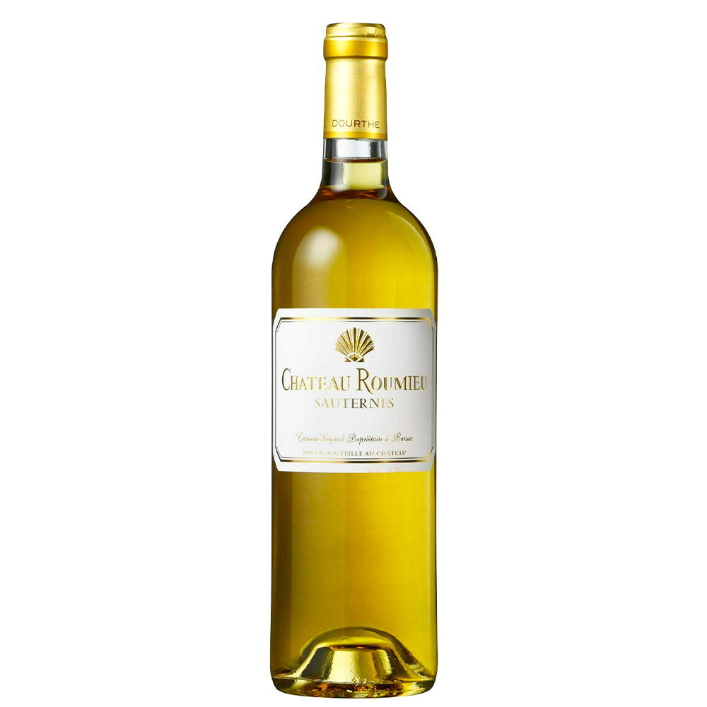 Château Roumieu Sauternes 2019