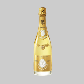 Botella de Louis Roederer Cristal 2016