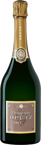 Deutz Brut Vintage Millésimé 2018