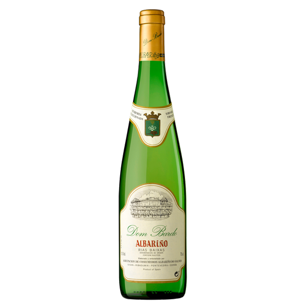 Dom Bardo Albariño 2022