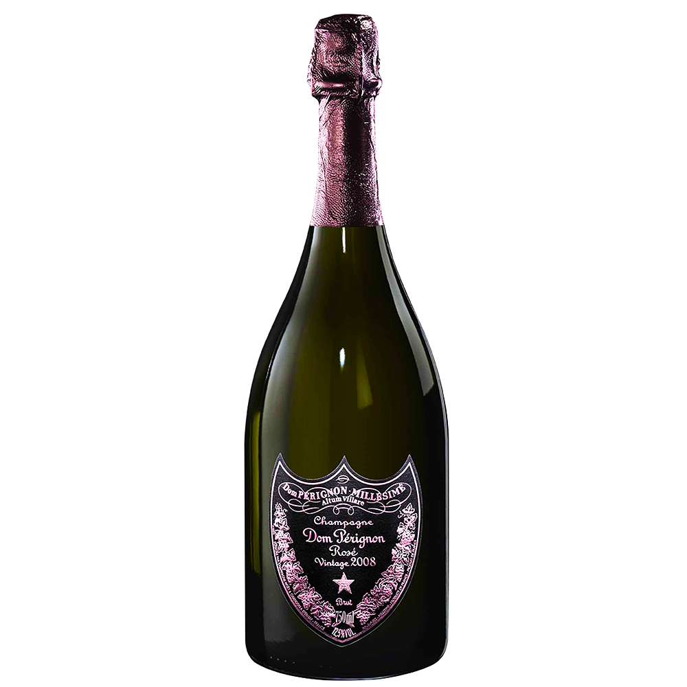 Dom Pérignon Rosé Vintage 2008 - Vinogrande