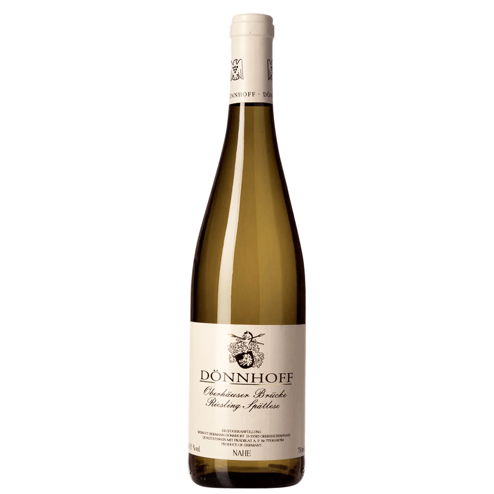 Dönnhoff Riesling Auslese Oberhäuser Brücke Monopol 2018