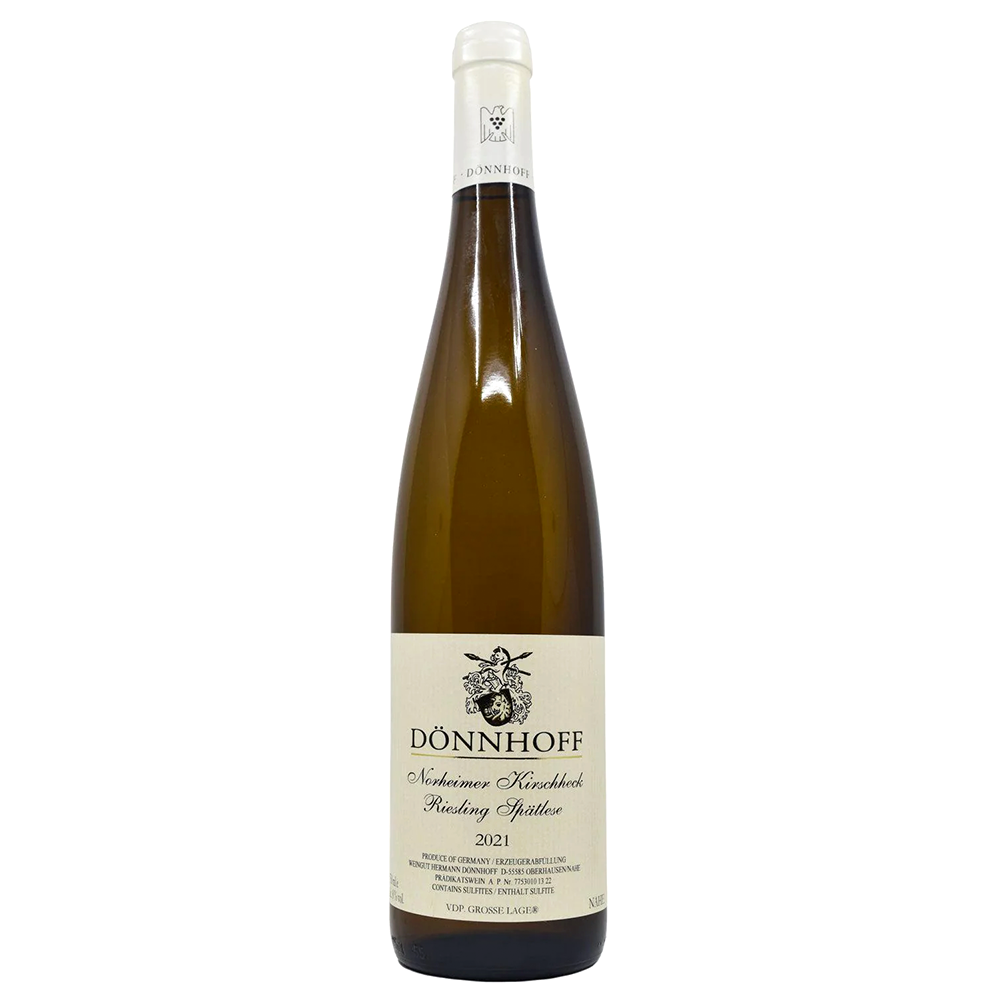 Dönnhoff Riesling Spätlese Norheimer Kirschheck 2021