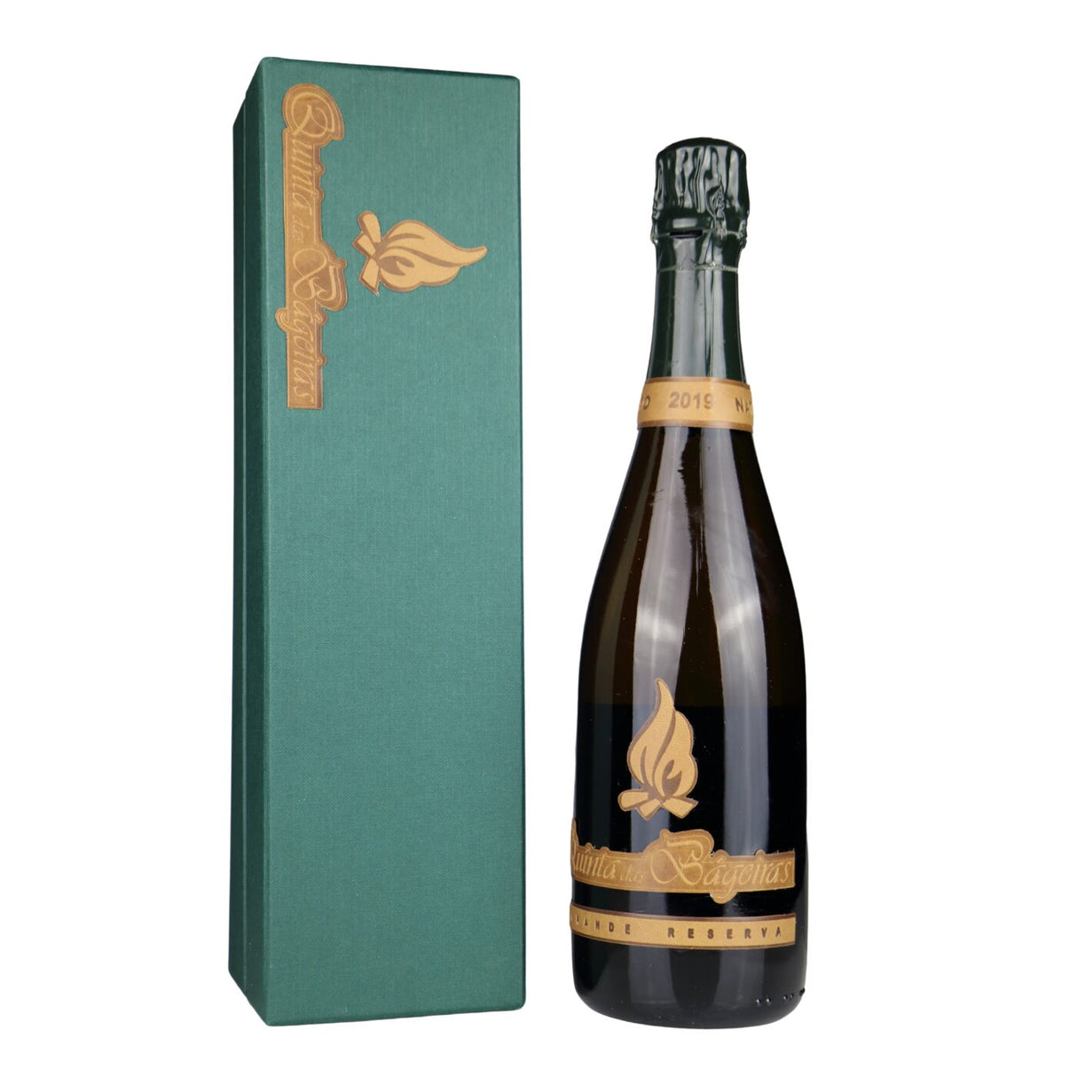 Quinta das Bágeiras - Grande Reserva Sparkling Wine 