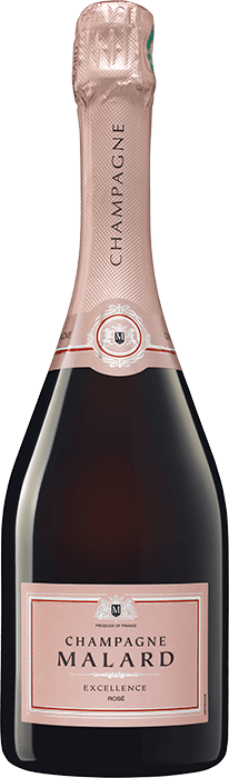 Champagne Malard 1st Cru Rosé