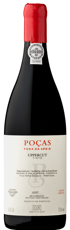 Poças Fora da Série Uppercut - Vinogrande