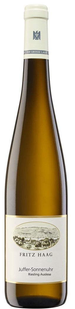 Fritz Haag Brauneberger Juffer Sonnenuhr Riesling Auslese 2022 - Vinogrande