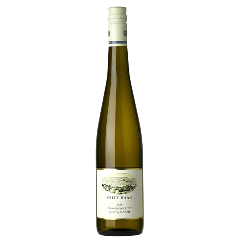 Fritz Haag Brauneberger Juffer Riesling Kabinett 2022