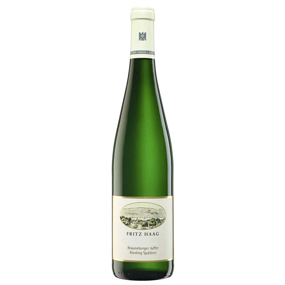 Fritz Haag Brauneberger Juffer Riesling Spätlese 2022