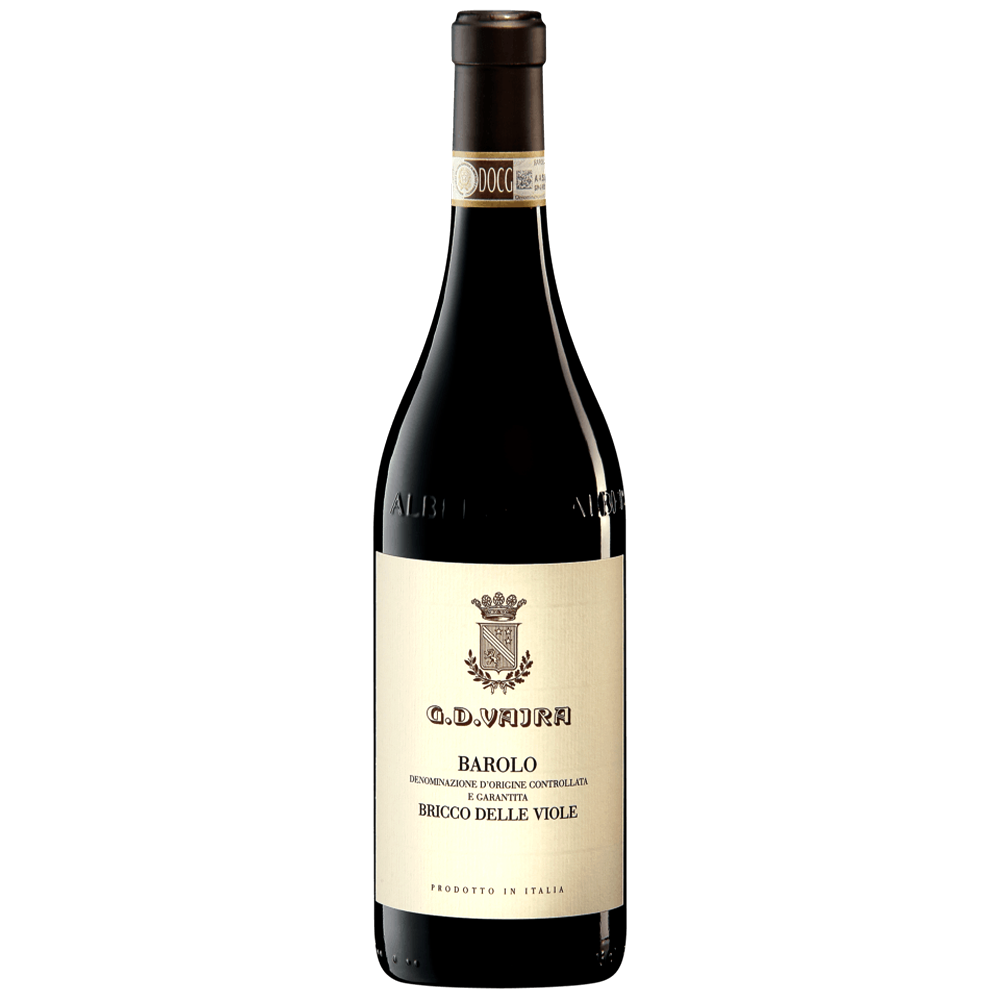 G.D. Vajra Barolo Bricco Delle Viole 2019