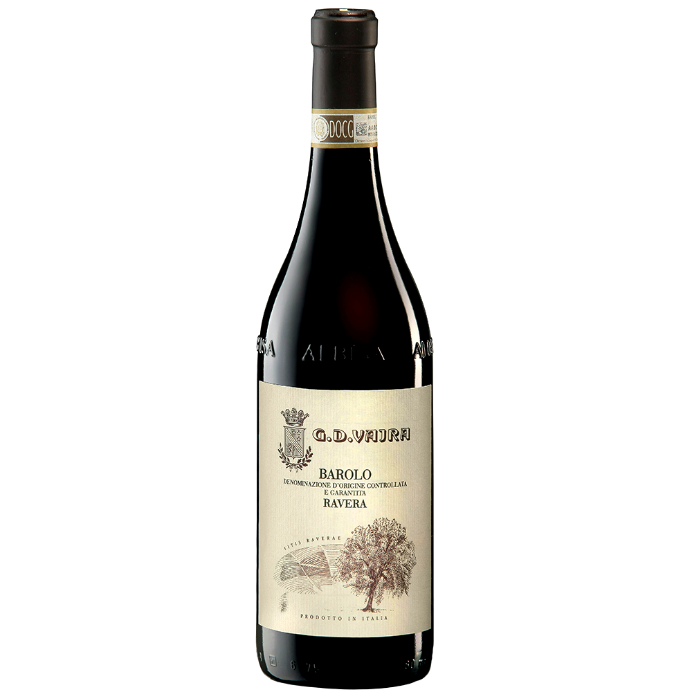 GD Vajra Barolo DOCG Ravera 2018 