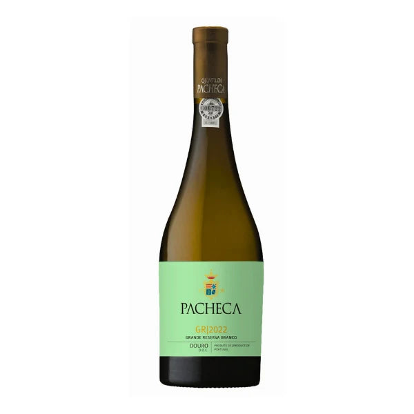 Pacheca Grande Reserva Branco 2021 - Vinogrande